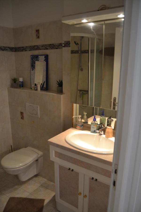 Ferienwohnung Sci La Forge Antibes Exterior foto