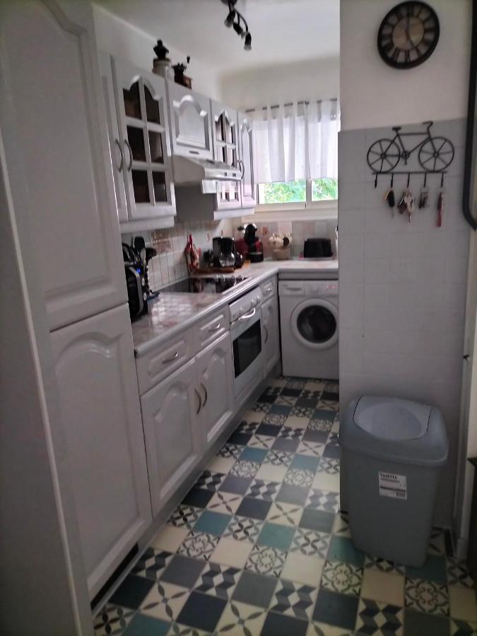 Ferienwohnung Sci La Forge Antibes Exterior foto